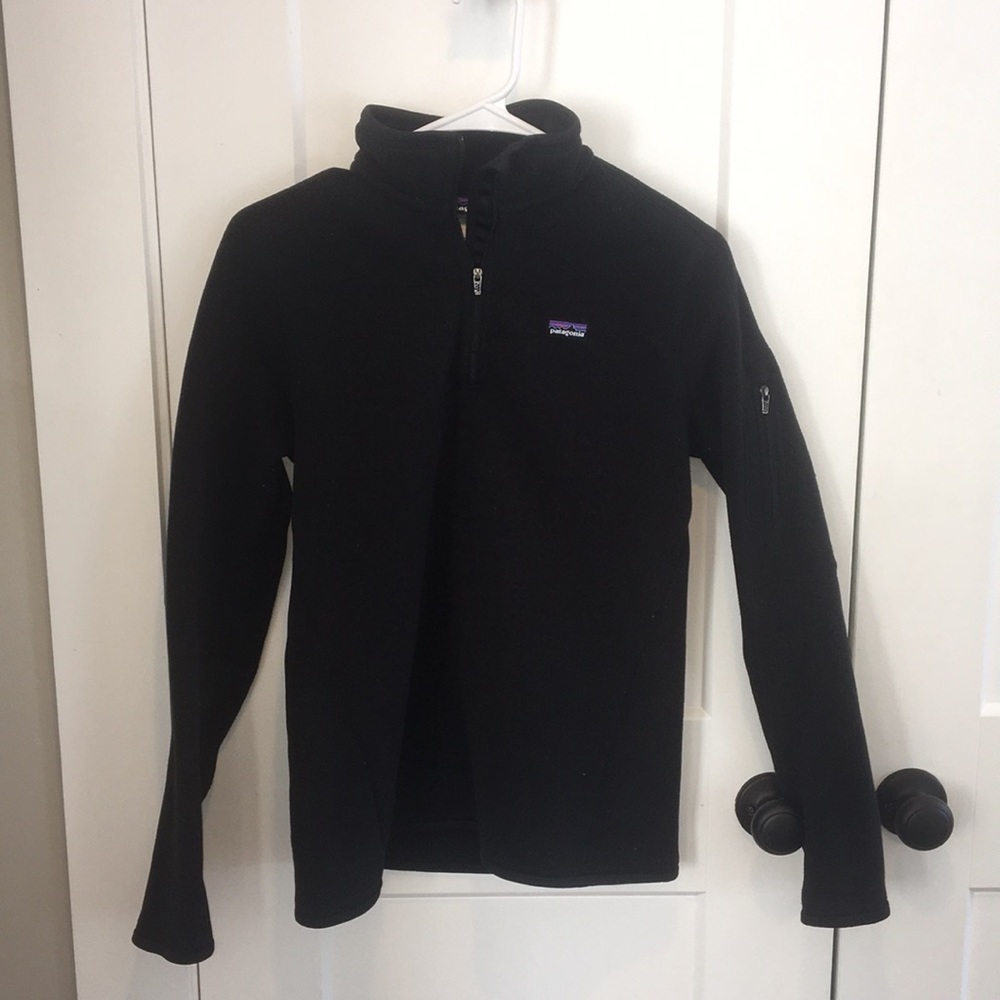 Patagonia Better Sweater 1/4 Zip